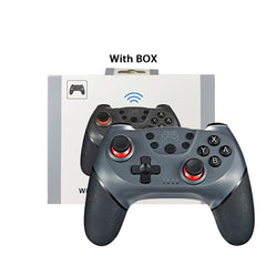 Bluetooth Wireless Controller Compatible Nintendo Switch Pro Gamepad Compatible Nintendo Game Joystick