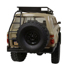Toyota Land Cruiser Remote Control 4WD 2.4G Off-road Car LC80 Car RC Crawler Buggy Moving Machine