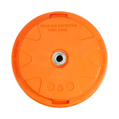 M10 Aluminium Nylon Brush Mower Bump Spool Grass Trimmer 2 Lines Cutter Head Thread Line String Saw Grass Brush Mower