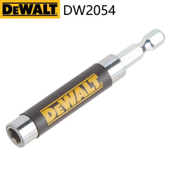 DEWALT Original PH2 SL8 Philips Slotted Drill Bits Sleeve Magnetic Ring Adapter Corner 25MM-89MM Hand Tool Accessories Series