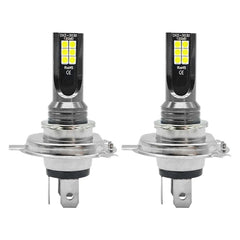 2Pcs Car Led Headlight Super Bright H4 H7 Led Bulb Motorcycle H1 H3 H8 H9 H11 Auto Fog Lamps 9005 9006 HB3 HB4 Light 12v 24V 80W