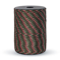 9-Core Para-cord Rope100M 550 Military Standard 4mm Outdoor Parachute Cord Survival Umbrella Tent Lanyard Strap Clothesline