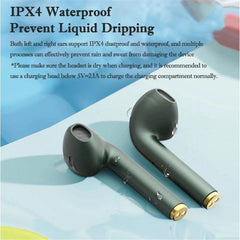 Wireless Bluetooth Headphones In Ear Stereo Sports Earphone Ture Wireless Bluetooth Headset With Mic
