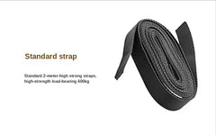 Mosquito Net Hammock Outdoor Camping Pole Hammock swing Anti-rollover Nylon Rocking Chair 260x140cm