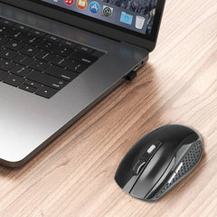 Wireless Mouse Ergonomic Mouse 6 Keys 2.4GHz Gamer Computer Mouse Mice For Office