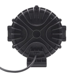 7-inch 60w Round Led Lights Spotlight Super Bright Offroad LED Work Light Bar Adjustable Mounting Bracket Daytime Running Light