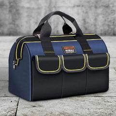 Tool Bag AIRAJ Multifunctional ToolOxford Cloth Electrical Bag Waterproof and Wear-Resistant Large Capacity Storage Bag