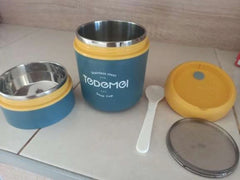 Lunch Box Storage Warmer Stainless Steel Vacuum Cup Soup With Spoon Food Thermal Jar Insulated Soup Thermos Containers Cooler