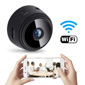 Mini Camera WiFi Wireless Monitoring Security Protection Remote Monitor Camcorders Video Surveillance Smart Home