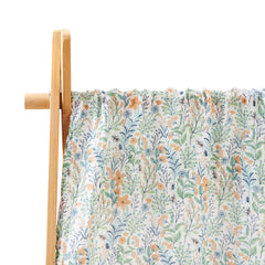 Kangobaby #My Soft Life# Hot Sale All Season Popular Design Muslin Swaddle Blanket