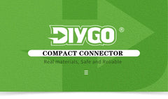 T-Type Stripping Free Wiring Connector With Fixing Hole Quick Branch Splice Junction box lever Wire connector 32A