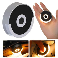 Purse Light with Automatic Sensor Illuminate Your Bag Touch Control Bag Lamp with Back Clip Mini Handbag Light for Mother Friend