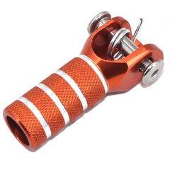 Gear Shift Lever Gear Shift Lever Fit For Kayo T2 T4 T4L ATV Dirt Bike Pit Bikes Gear Lever Red blue