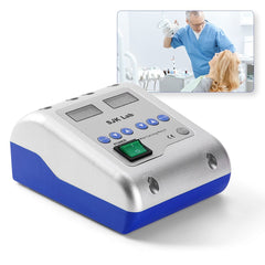 Dental Electric Waxer Wax Knife Carving Contain 6 Tips+2 Pens US Plug-110V EU Plug-220V