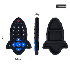 TYRY.HU Silicone Rodent Koala Cartoon Animal BPA Free Rodents Teething Necklace Food Grade Infant Chewable Toys Baby Product