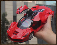 Remote Control Car 1:14 Electric RC Car Classical Door Can Open Vehicle Toys For Boys Girls Kids Gift 6066