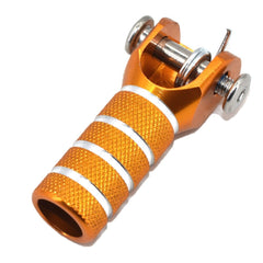 Gear Shift Lever Gear Shift Lever Fit For Kayo T2 T4 T4L ATV Dirt Bike Pit Bikes Gear Lever Red blue