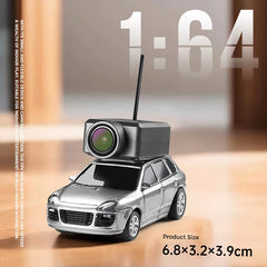 RC Car 6401 With Camera 2K Video 1:64 Mini 2.4G WiFi APP or Remote Control Car FPV View VR Function Toy Cars