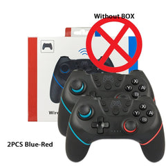 Bluetooth Wireless Controller Compatible Nintendo Switch Pro Gamepad Compatible Nintendo Game Joystick