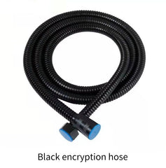 Stainless Steel Shower Hose Long Bathroom Shower Water Hose Extension Plumbing Pipe Shower head Tube Bathroom