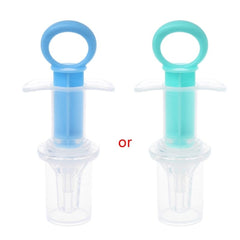 Baby kids smart medicine dispenser Needle Feeder Squeeze Medicine Dropper Dispenser Pacifier Feeding Utensils baby accessories