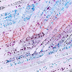 Disposable MicroBrush Eyelashes Extension Individual Lash Removing Swab Micro Brush For Eyelash Extension Tools