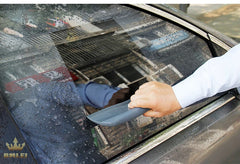 Soft Silicone Handy Squeegee Car wrap tools Water Window Wiper Drying Blade Clean Scraping Film Scraper Accessories