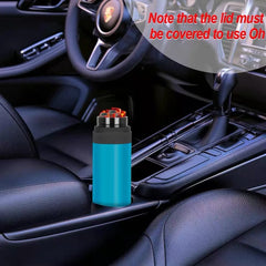 Portable Hookah Set with Chicha Ceramic Bowl Car Outdoor Travel Sheesha Narguile Complete Smoking Accessories Small Shisha Kit