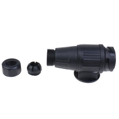 13 Pin Trailer Plug Waterproof 12v Trailer 13 Pole Electrical Connector Wiring Connector Adapter Trailer For Vehicle RV