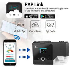 CPAP Machine Automatic BMC G2S C20/A20 Auto CPAP Ventilator Anti Snoring CPAP Machine with CPAP Mask cpap automatico apneia do s