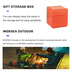 Gas Stove Burner Big Power Camping Cookware Portable Furnace Picnic Barbecue Tourism Supplies Outdoor Recreation