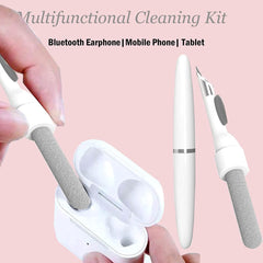 For Cleaner Kit for Airpods Pro 3 2 1 Bluetooth Earphones Cleaning Pen Brush Earbuds Case Cleaning Tools Air PodsXiaomi Airdots
