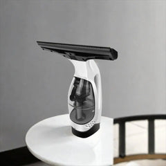 Highly Efficient Electric Glass Cleaner Rechargeable Multifunctional Handheld Window Scrubber Plastic Door Window Cleaner Home