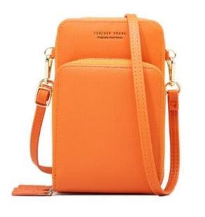 Crossbody Cell Phone Shoulder Bag Arrival Cellphone Bag Fashion Daily Use Card Holder Mini Summer Shoulder Bag for Women Wallet - Wowza