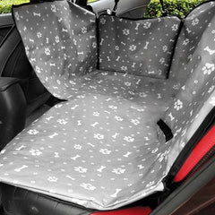 CAWAYI KENNEL Dog Carriers Waterproof Rear Back Pet Dog Car Seat Cover Mats Hammock Protector with Safety Belt Transportin Perro - Wowza