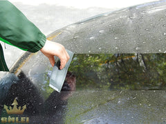 Soft Silicone Handy Squeegee Car wrap tools Water Window Wiper Drying Blade Clean Scraping Film Scraper Accessories