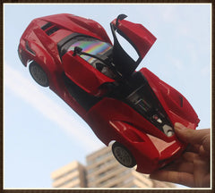 Remote Control Car 1:14 Electric RC Car Classical Door Can Open Vehicle Toys For Boys Girls Kids Gift 6066