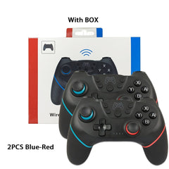Bluetooth Wireless Controller Compatible Nintendo Switch Pro Gamepad Compatible Nintendo Game Joystick