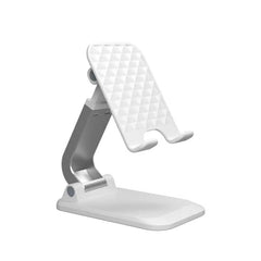 CMAOS Metal Desktop Tablet Holder Table Cell Foldable Extend Support Desk Mobile Phone Holder Stand For iPhone iPad Adjustable