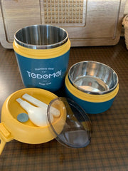 Lunch Box Storage Warmer Stainless Steel Vacuum Cup Soup With Spoon Food Thermal Jar Insulated Soup Thermos Containers Cooler
