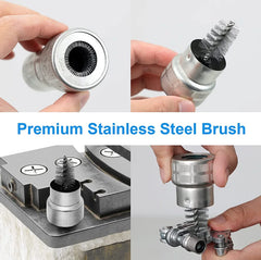 Car Battery Terminals 1 Pair 12V 24V Top Post Wire Cable Clamp Quick Release Terminal Connectors Copper Clip Screw Auto Parts