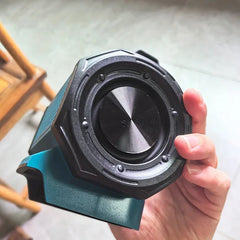 wireless Bluetooth speaker, for Makita/ Dewalt 18V/20V lithium-ion battery, Outdoor portable speaker, home, car, desktop