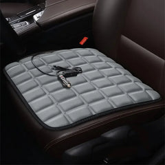 12V Heated Car Seats Cushion Winter Warmer Seat Heater Car Seat Heating Covers Car Accessories Heating Pads Universal