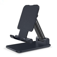 CMAOS Metal Desktop Tablet Holder Table Cell Foldable Extend Support Desk Mobile Phone Holder Stand For iPhone iPad Adjustable