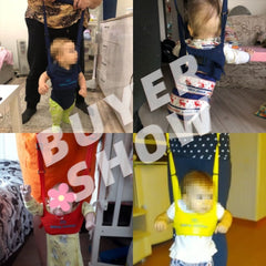 Child Leash Baby Harness Sling Boy Girsls Learning Walking Harness Care Infant Aid Walking Assistant Belt Baby Walker