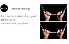 Stainless Steel Shower Hose Long Bathroom Shower Water Hose Extension Plumbing Pipe Shower head Tube Bathroom