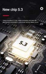 Lenovo Earphones X3 Pro Bluetooth Hifi Ear-hook Wireless Headset with Mic Waterproof Earbud