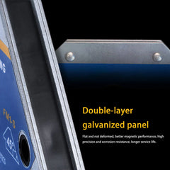 12.5KG Magnetic Welding Holders Angle Solder Arrow Magnet Weld Fixer Positioner Ferrite Holding Auxiliary Locator Tools