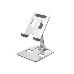 CMAOS Metal Desktop Tablet Holder Table Cell Foldable Extend Support Desk Mobile Phone Holder Stand For iPhone iPad Adjustable