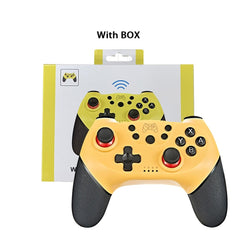 Bluetooth Wireless Controller Compatible Nintendo Switch Pro Gamepad Compatible Nintendo Game Joystick